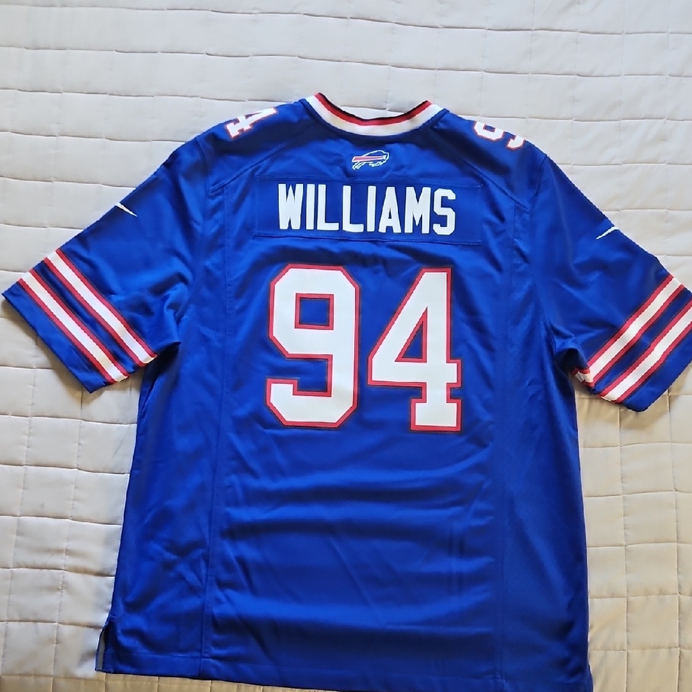 Mario Williams Buffalo Bills Jersey